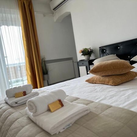Downtown Studio By Darius Residence Bucarest Exterior foto
