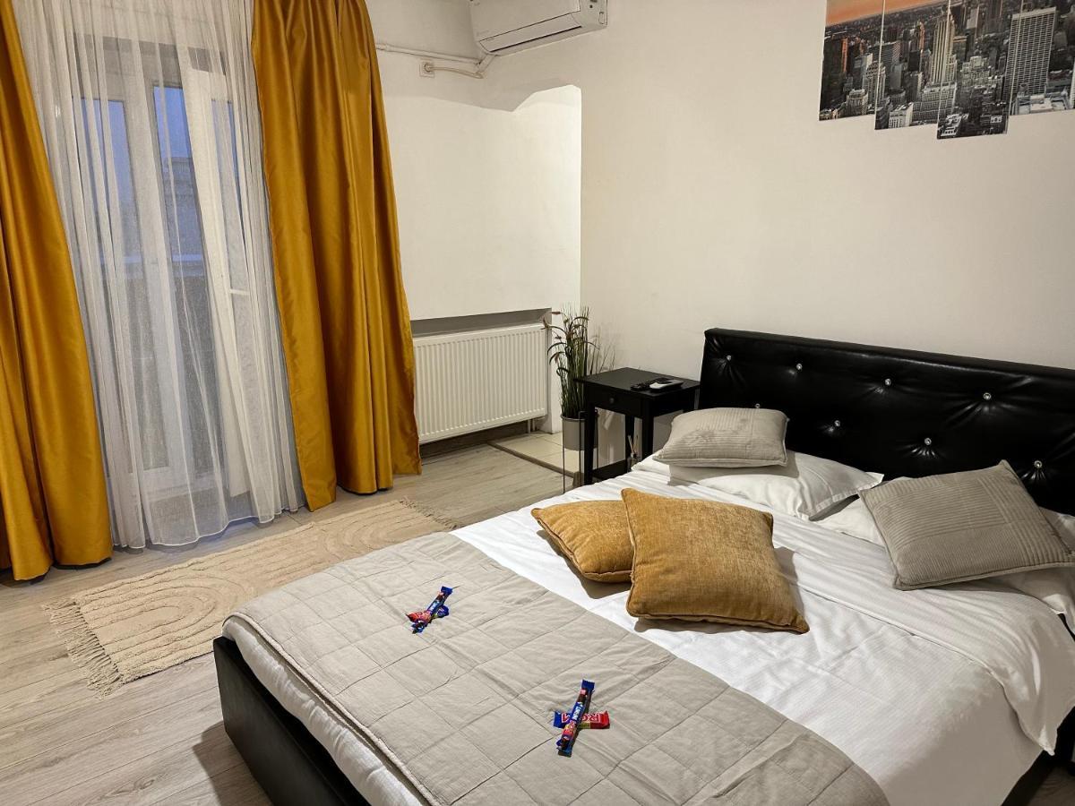 Downtown Studio By Darius Residence Bucarest Exterior foto