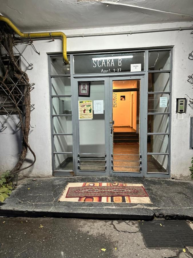 Downtown Studio By Darius Residence Bucarest Exterior foto