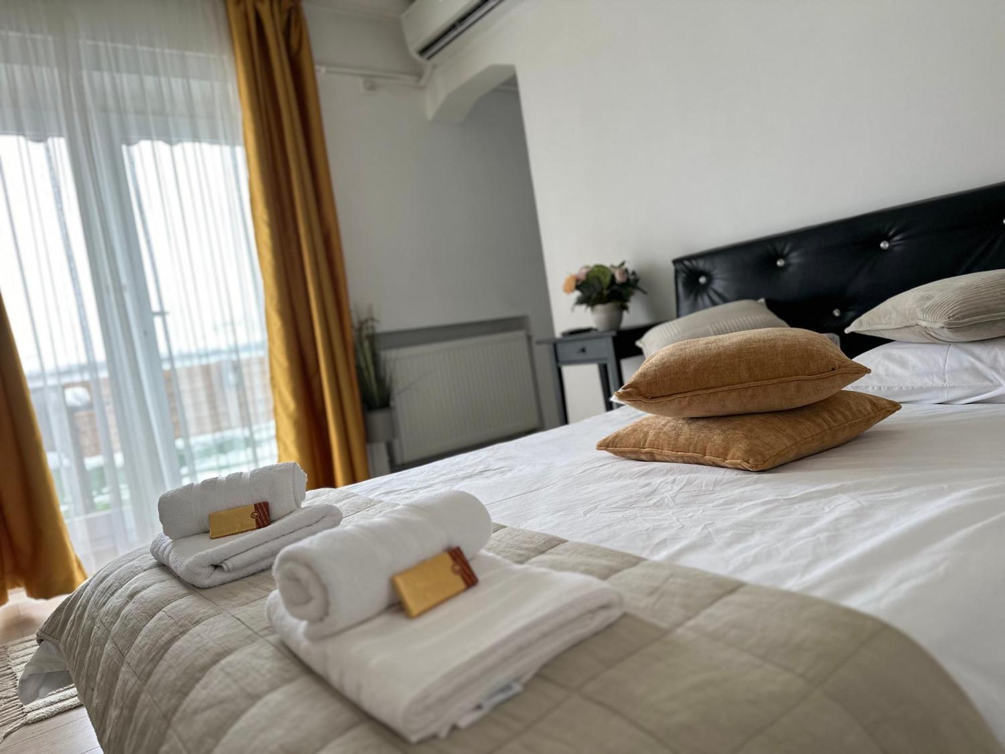 Downtown Studio By Darius Residence Bucarest Exterior foto