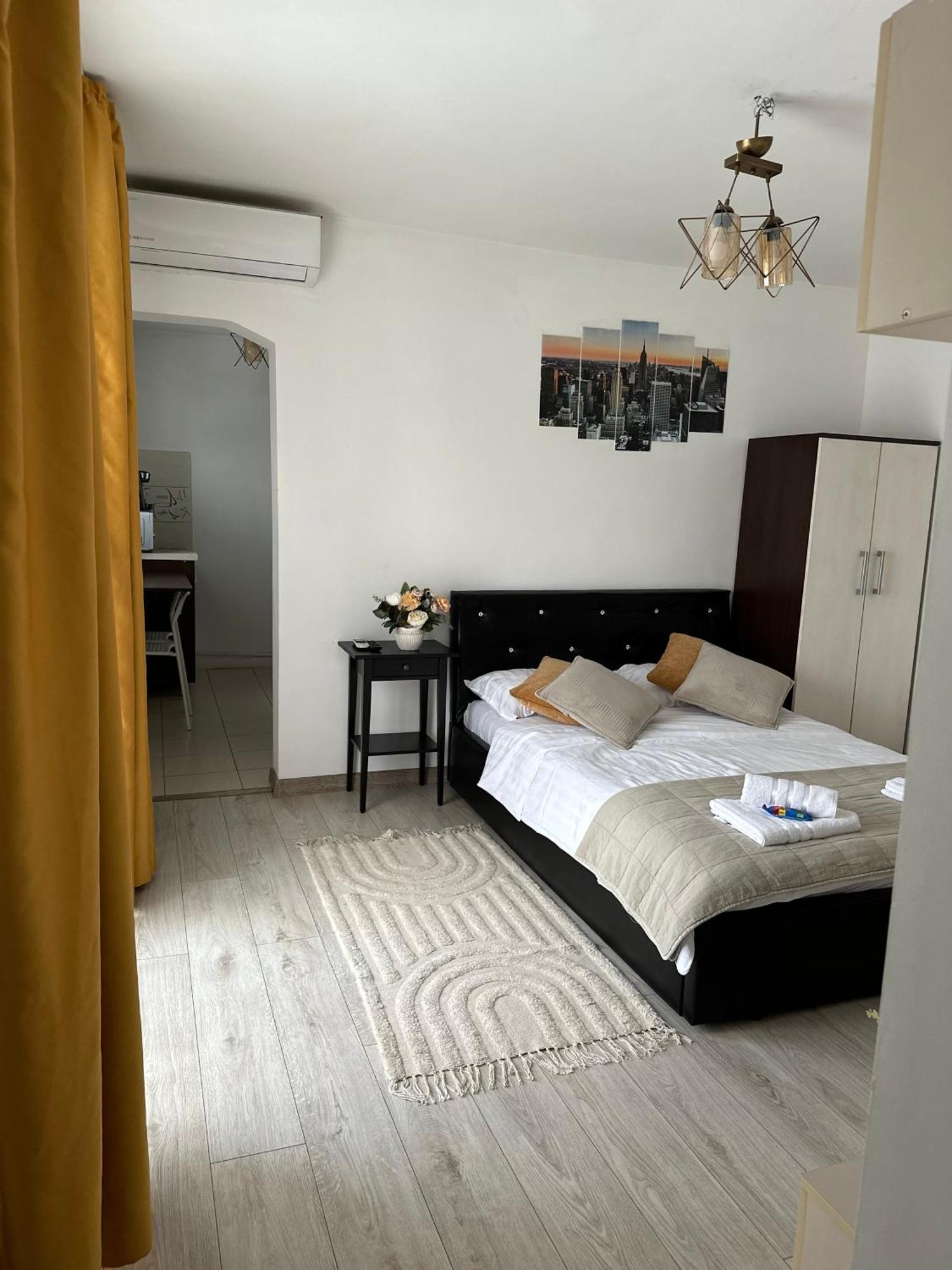 Downtown Studio By Darius Residence Bucarest Exterior foto